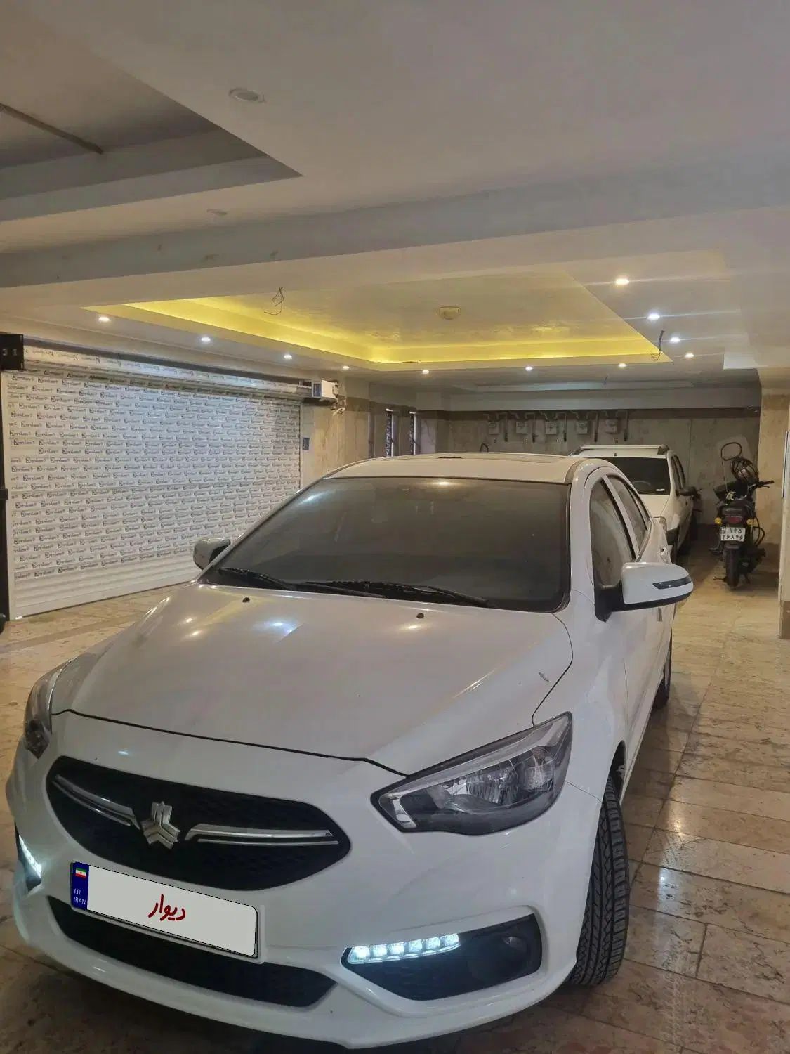 شاهین G دنده ای - 1401