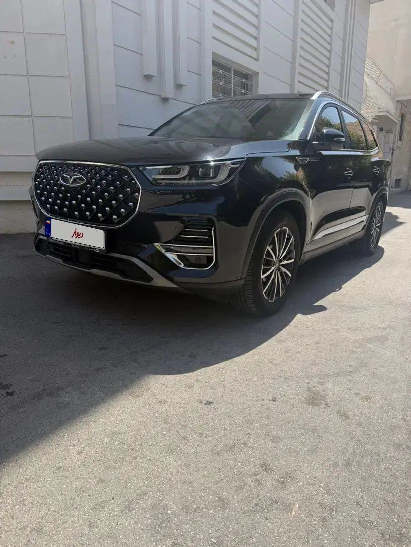 خودرو فونیکس، تیگو 8 پرو آگهی ann_20358183