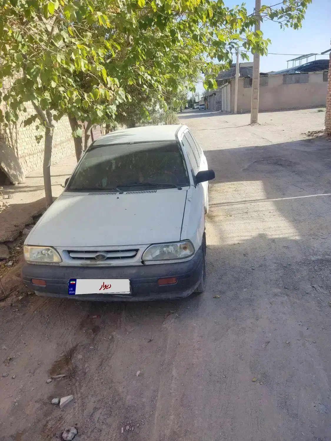 خودرو پراید، صبا آگهی ann_20358184