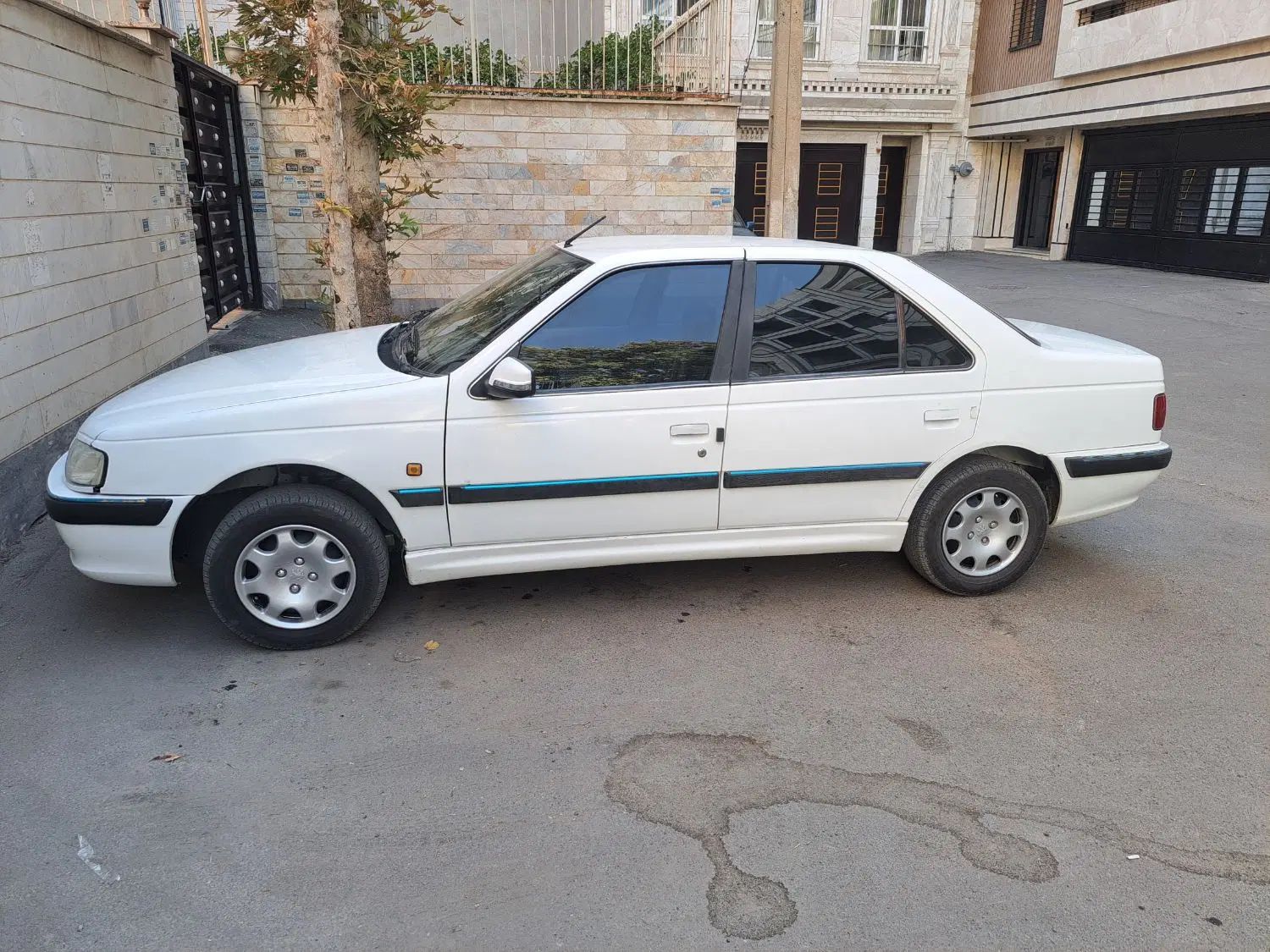 پژو پارس سال - 1393