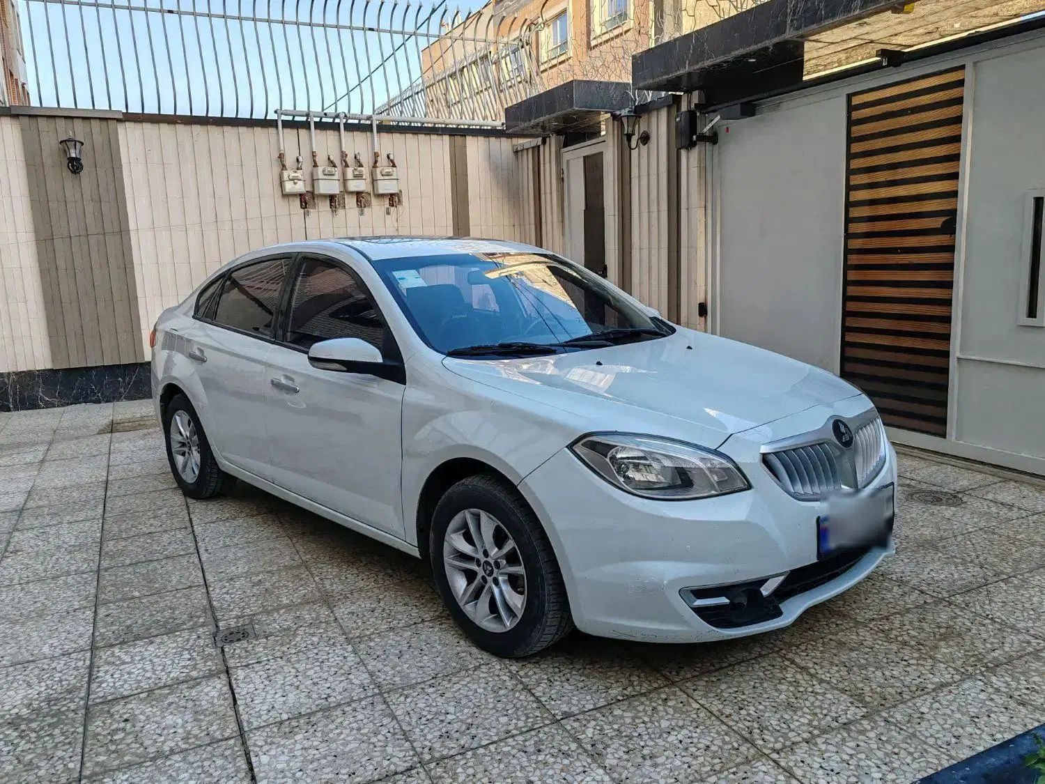 برلیانس H330 اتوماتیک 1500 - 1396