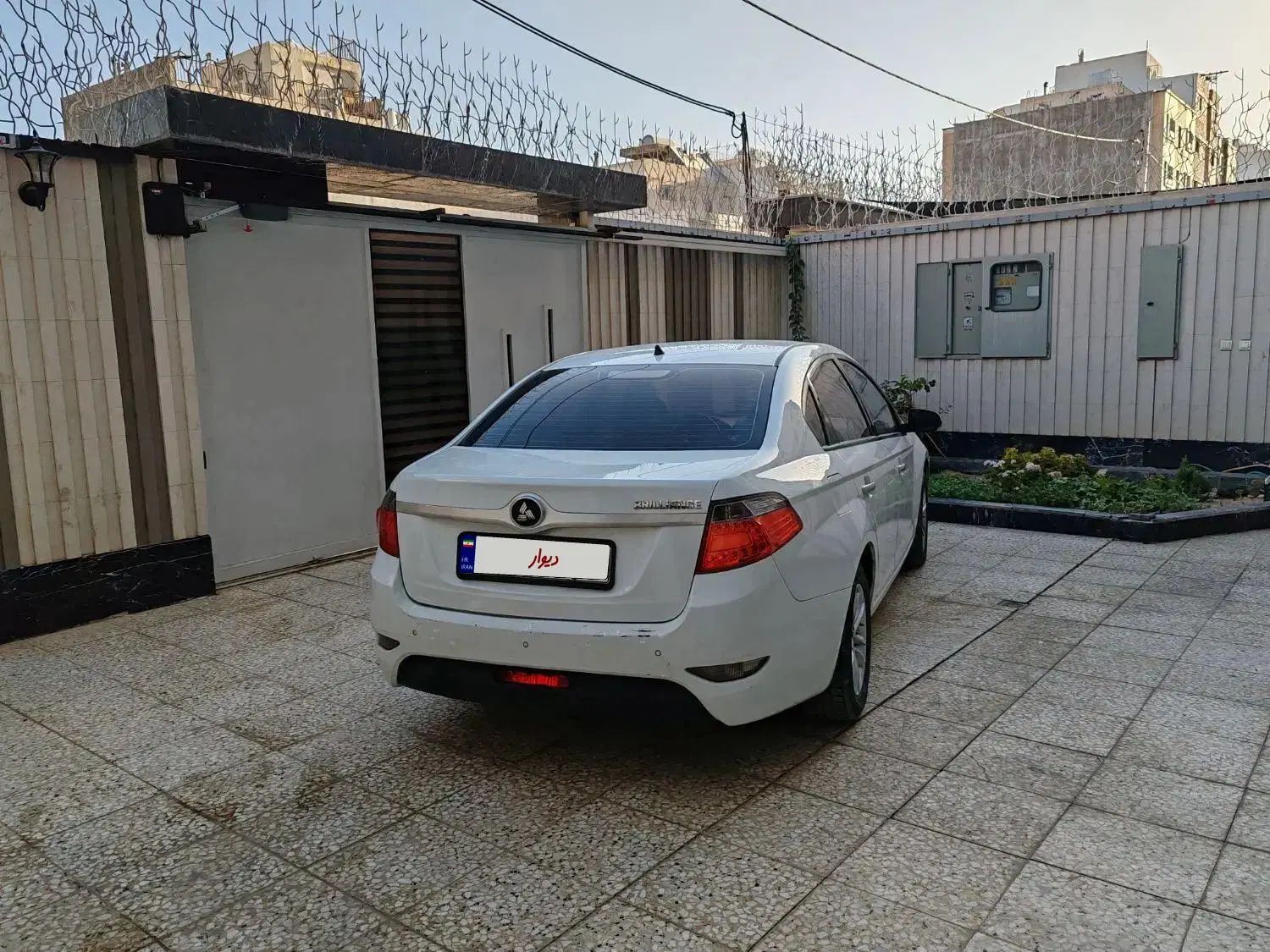 برلیانس H330 اتوماتیک 1500 - 1396