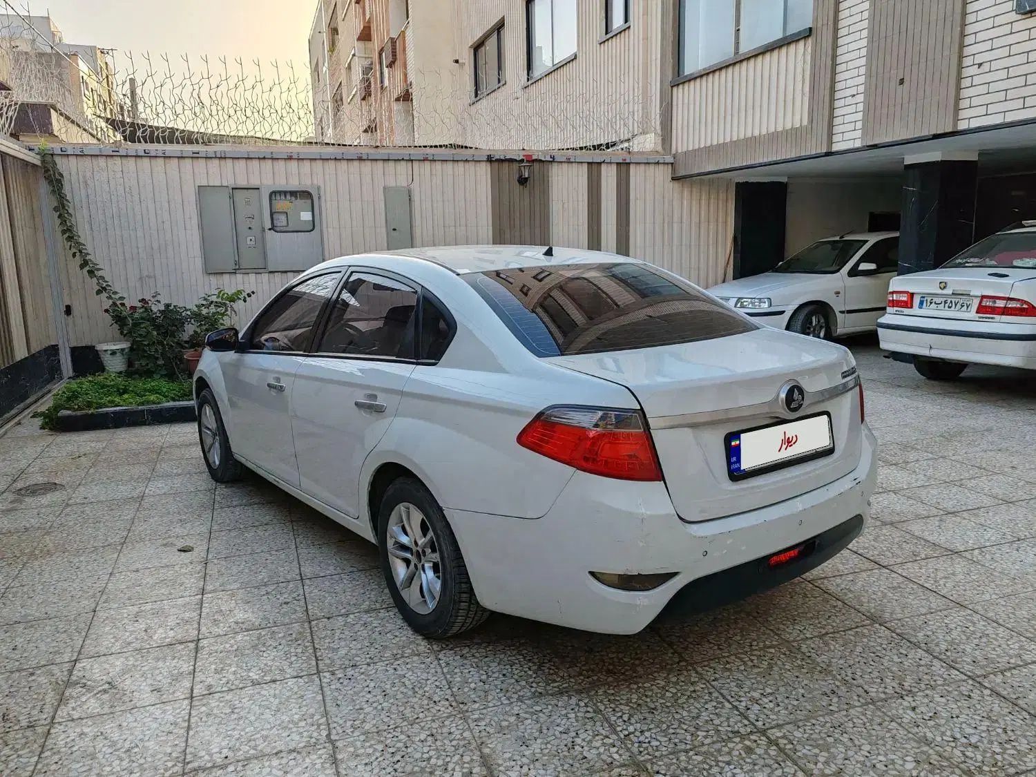 برلیانس H330 اتوماتیک 1500 - 1396
