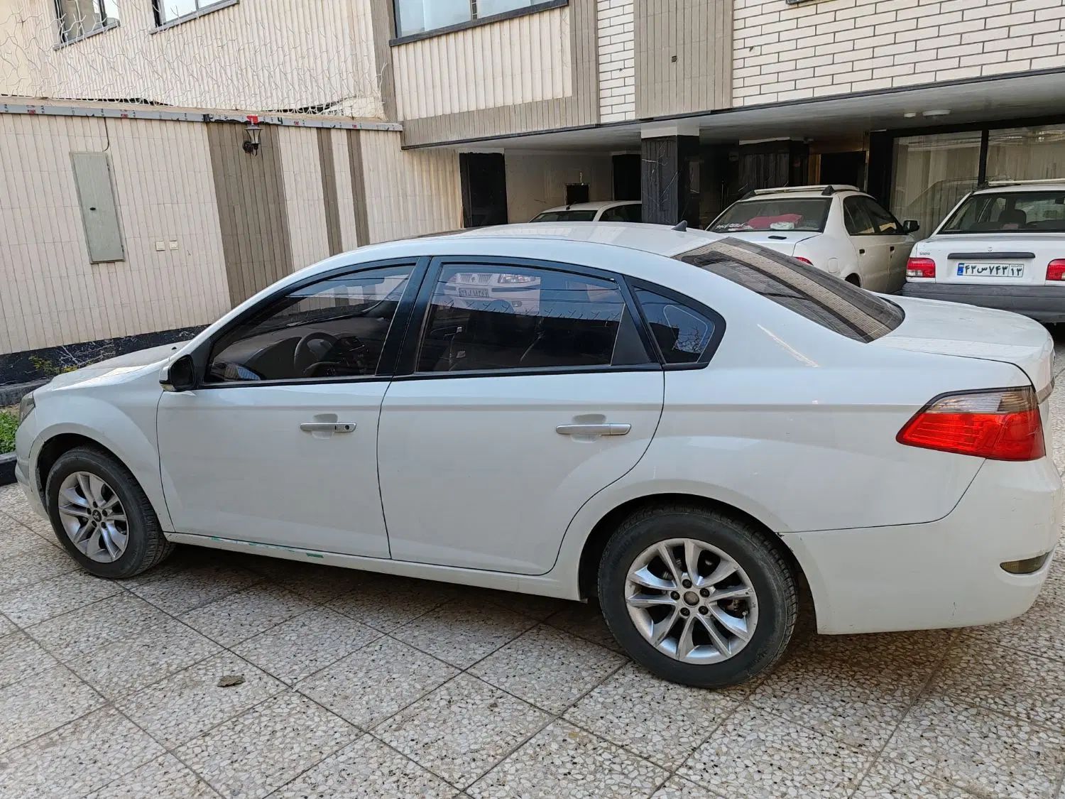 برلیانس H330 اتوماتیک 1500 - 1396