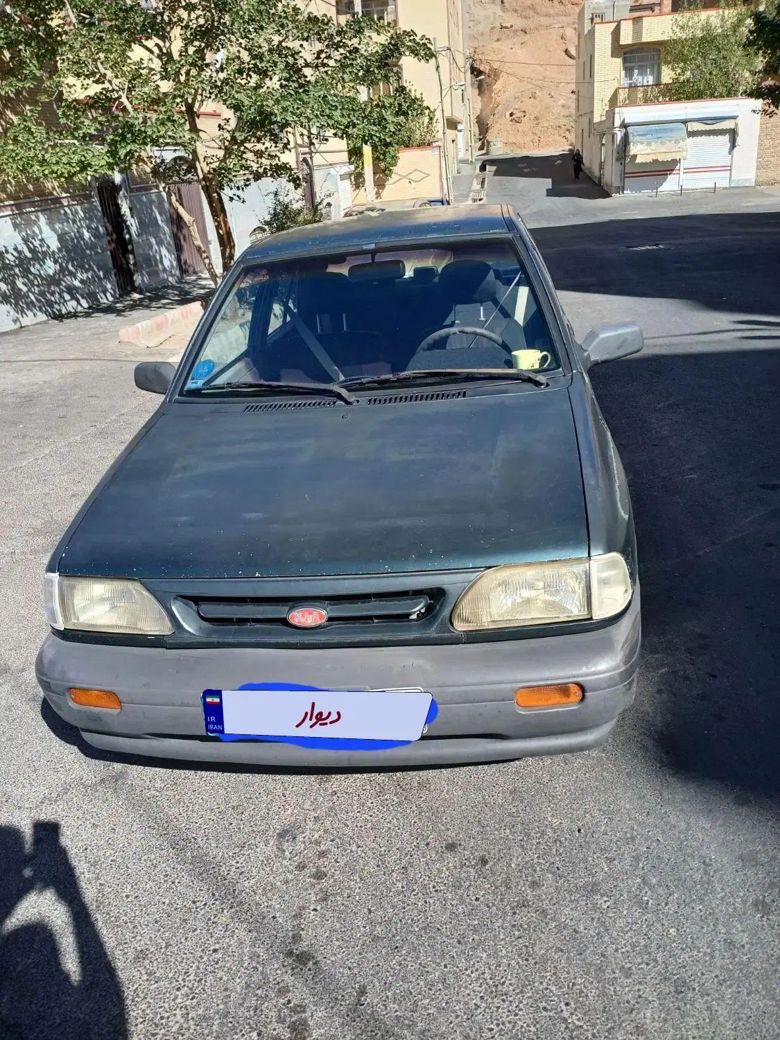 خودرو پراید، صبا آگهی ann_20358196