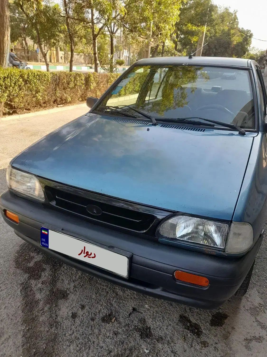 خودرو پراید، صبا آگهی ann_20358200