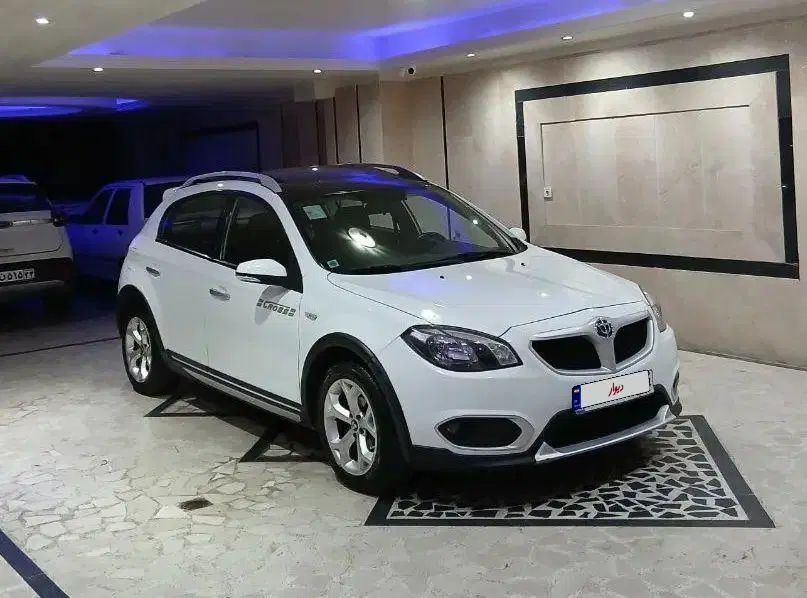 خودرو برلیانس، C3 کراس آگهی ann_20358208