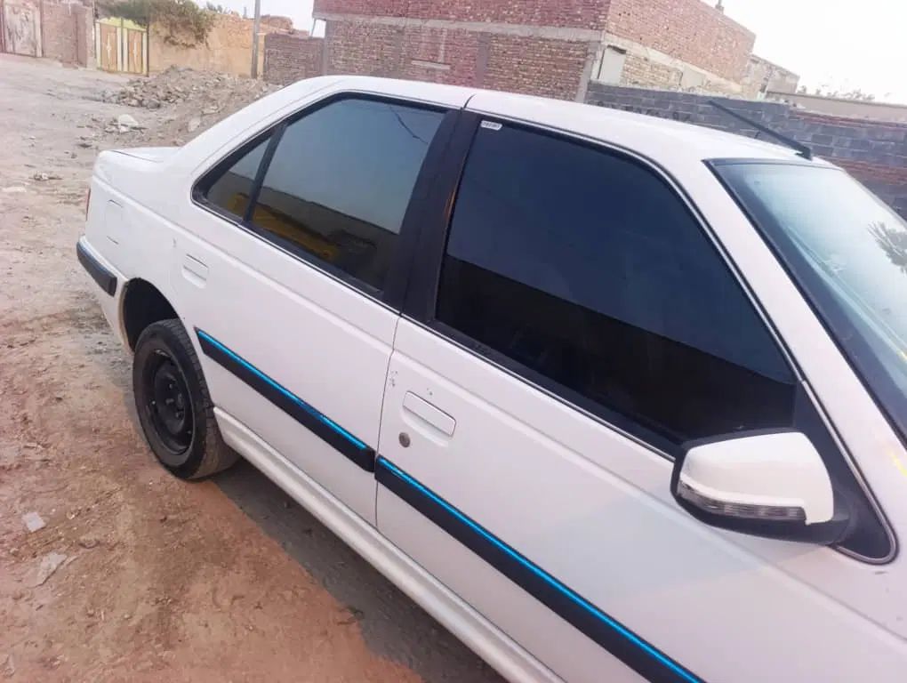 پژو پارس سال - 1399