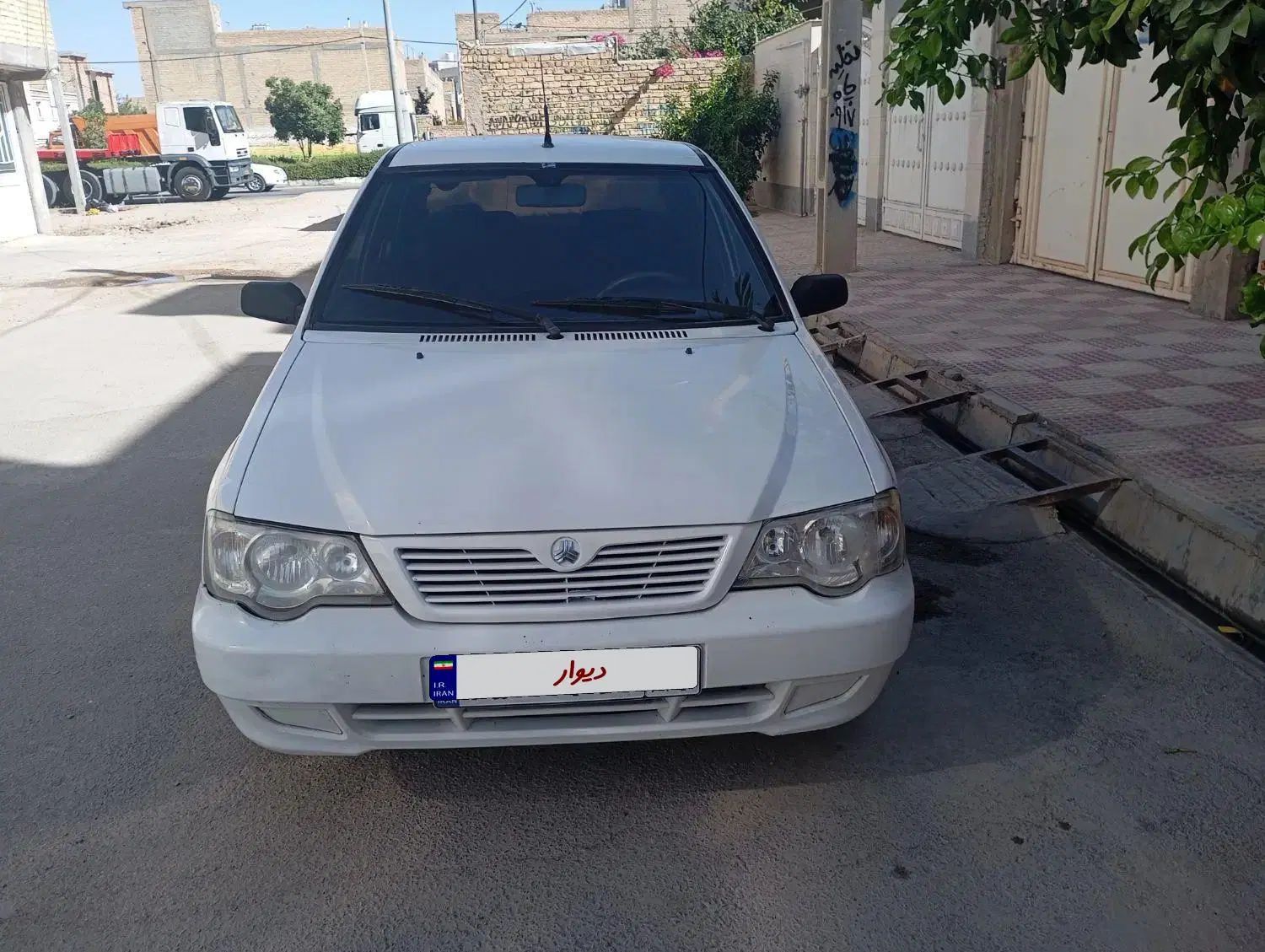پراید 132 دوگانه‌سوز - 1388