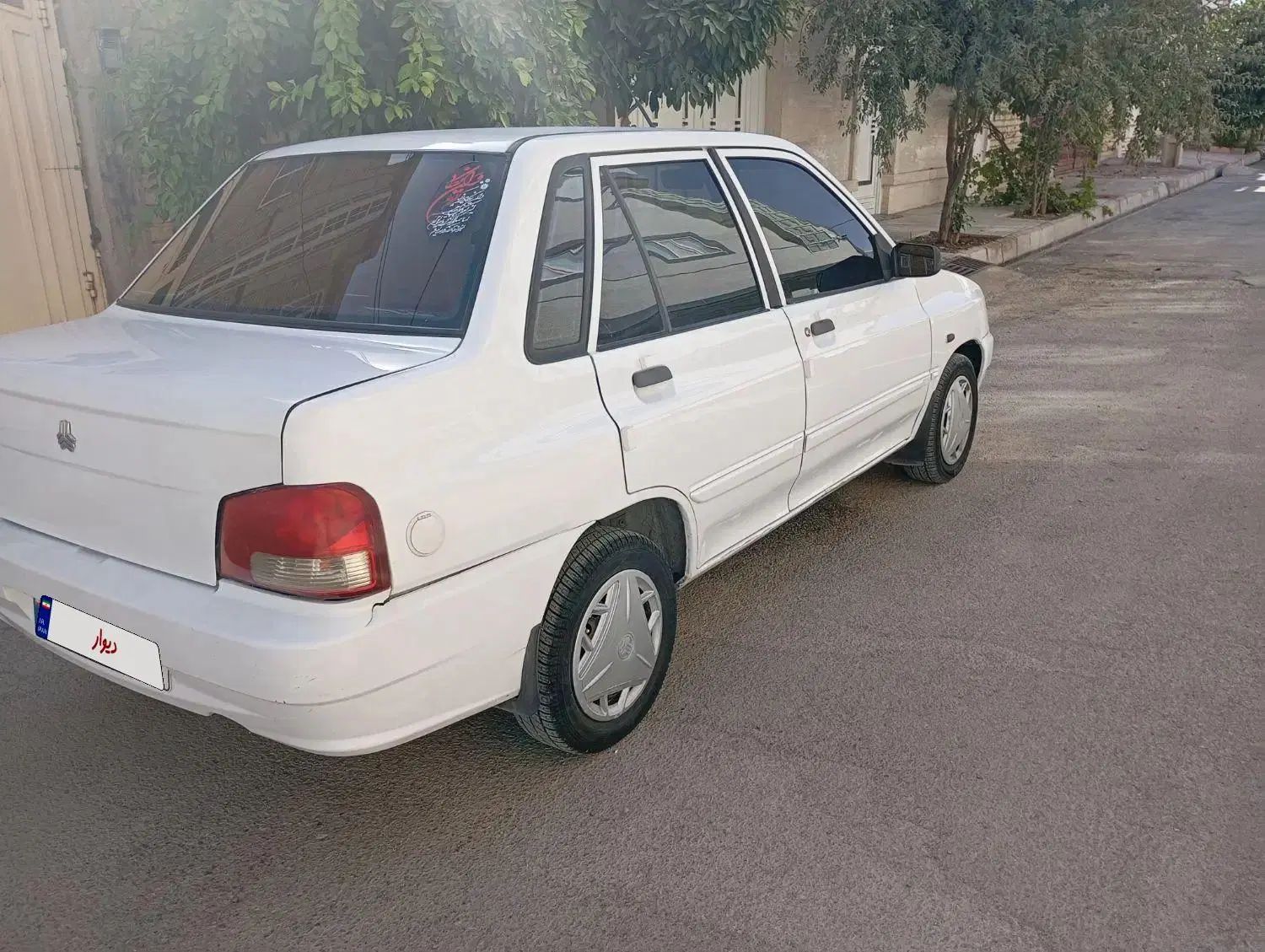 خودرو پراید، 132 آگهی ann_20358215