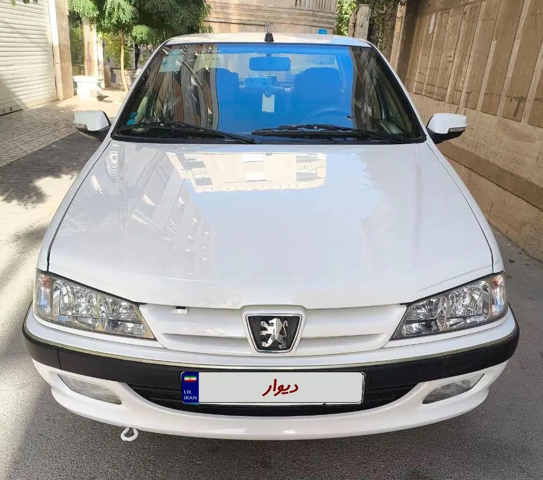 پژو پارس LX - 1401