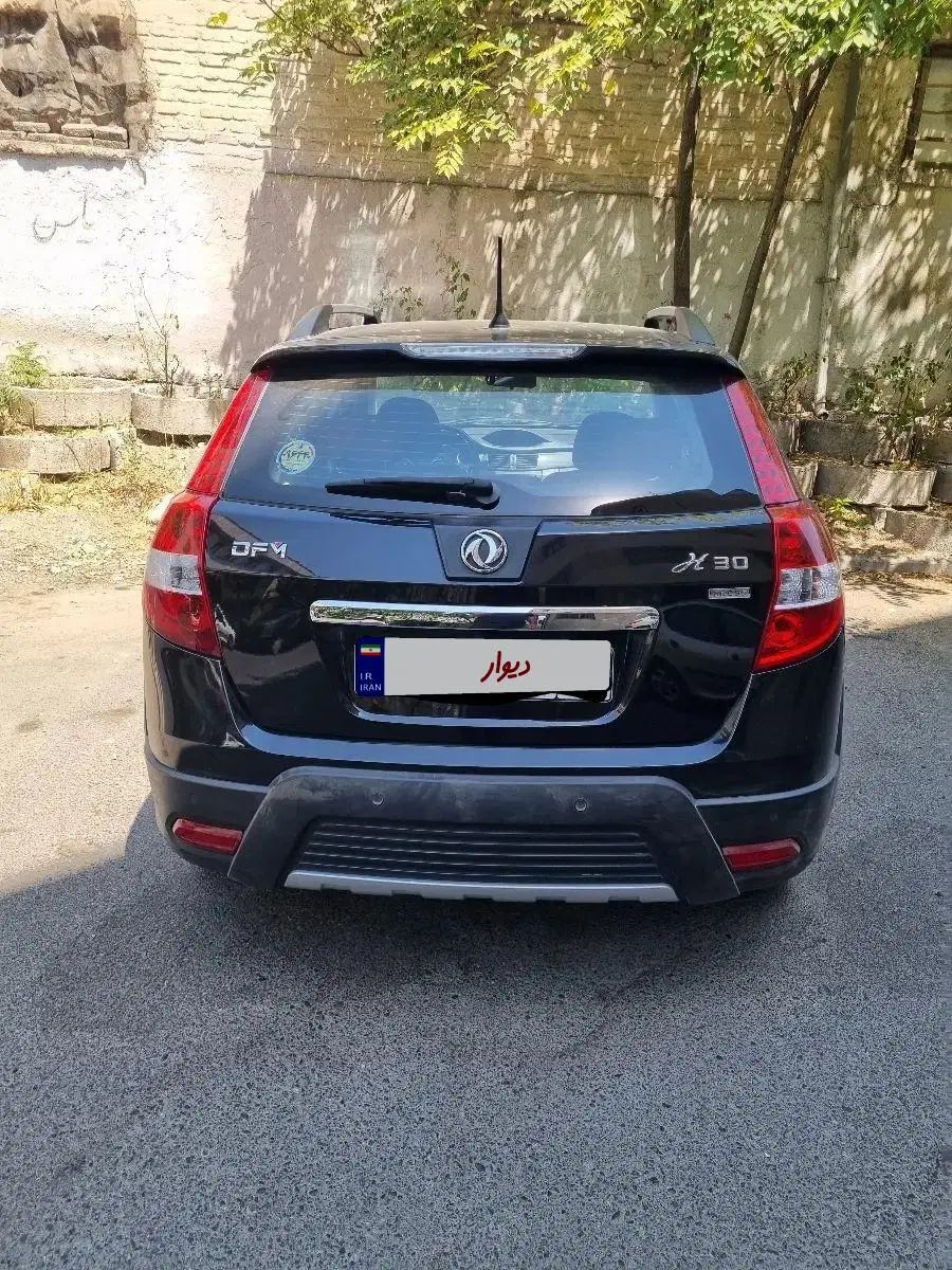 دانگ فنگ H30 کراس اتوماتیک - 1396