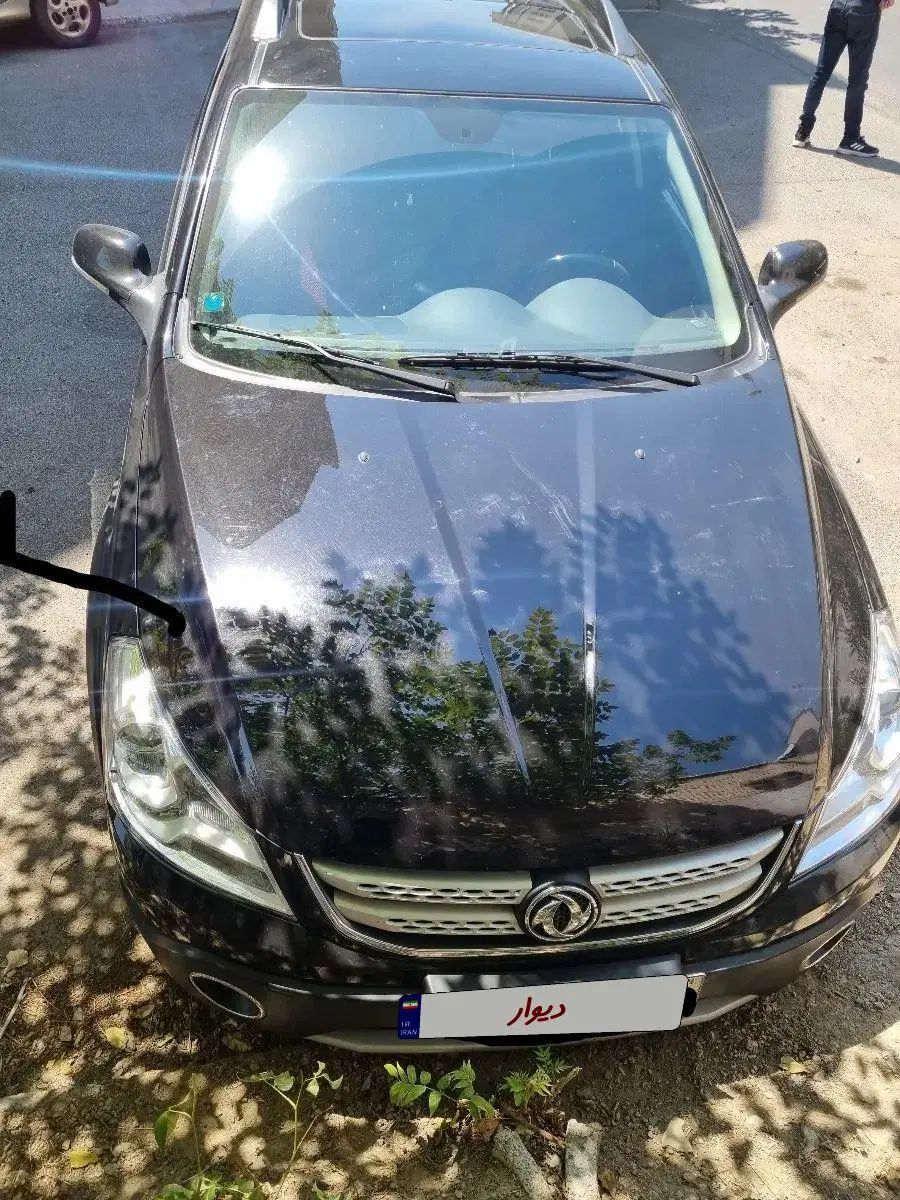 خودرو دانگ فنگ، H30 کراس آگهی ann_20358228
