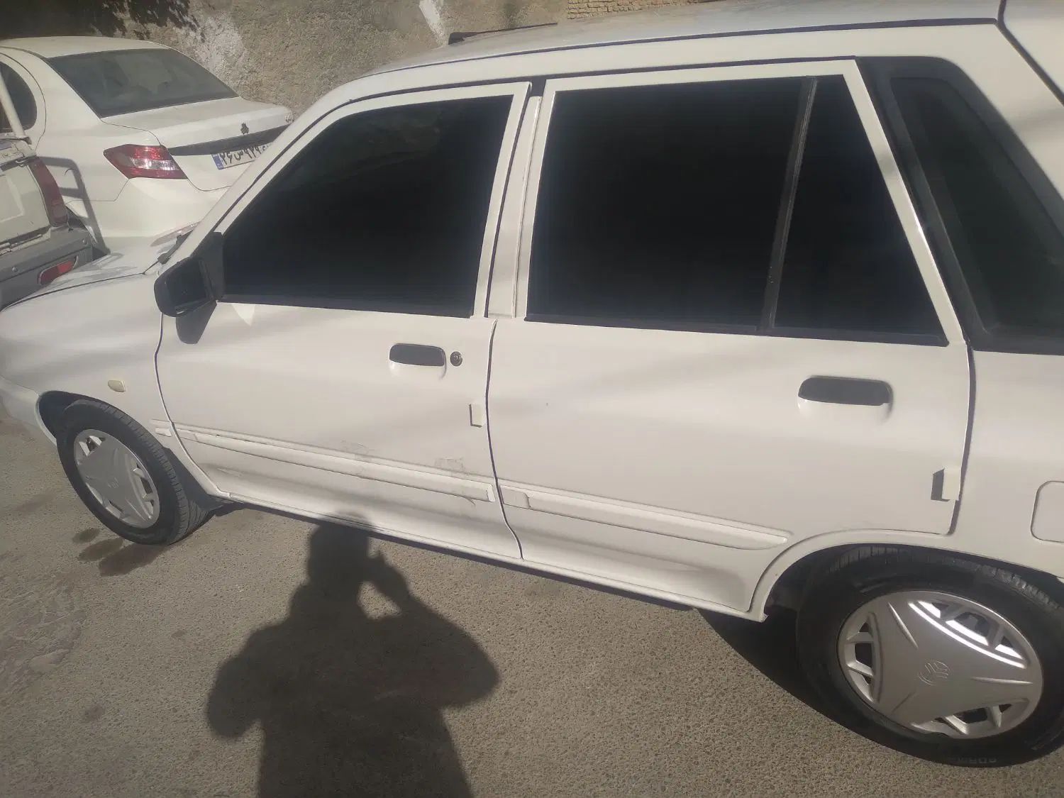 پراید 111 SX - 1391
