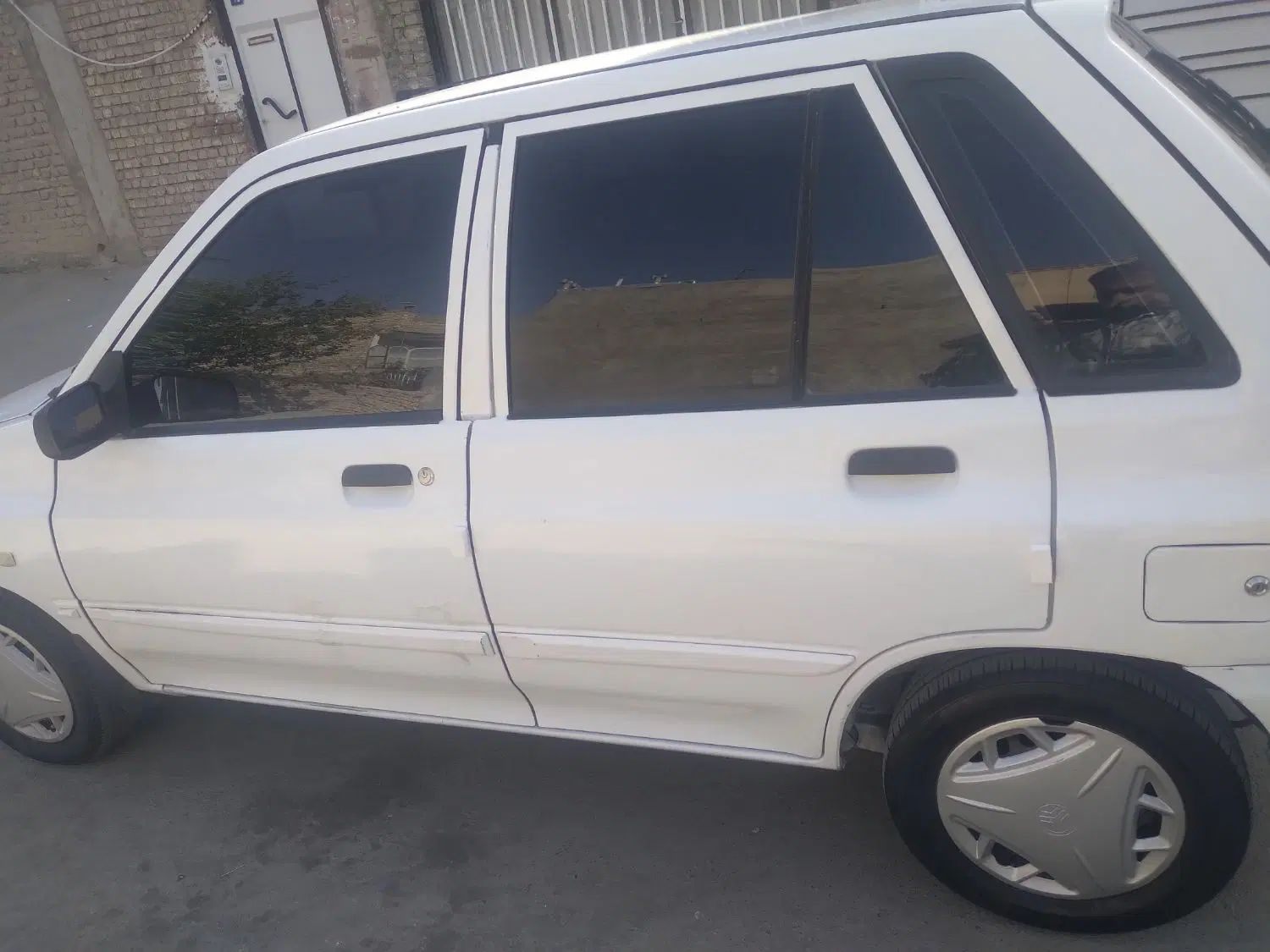 پراید 111 SX - 1391