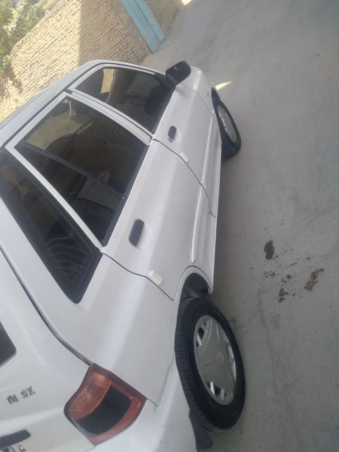 پراید 111 SX - 1391
