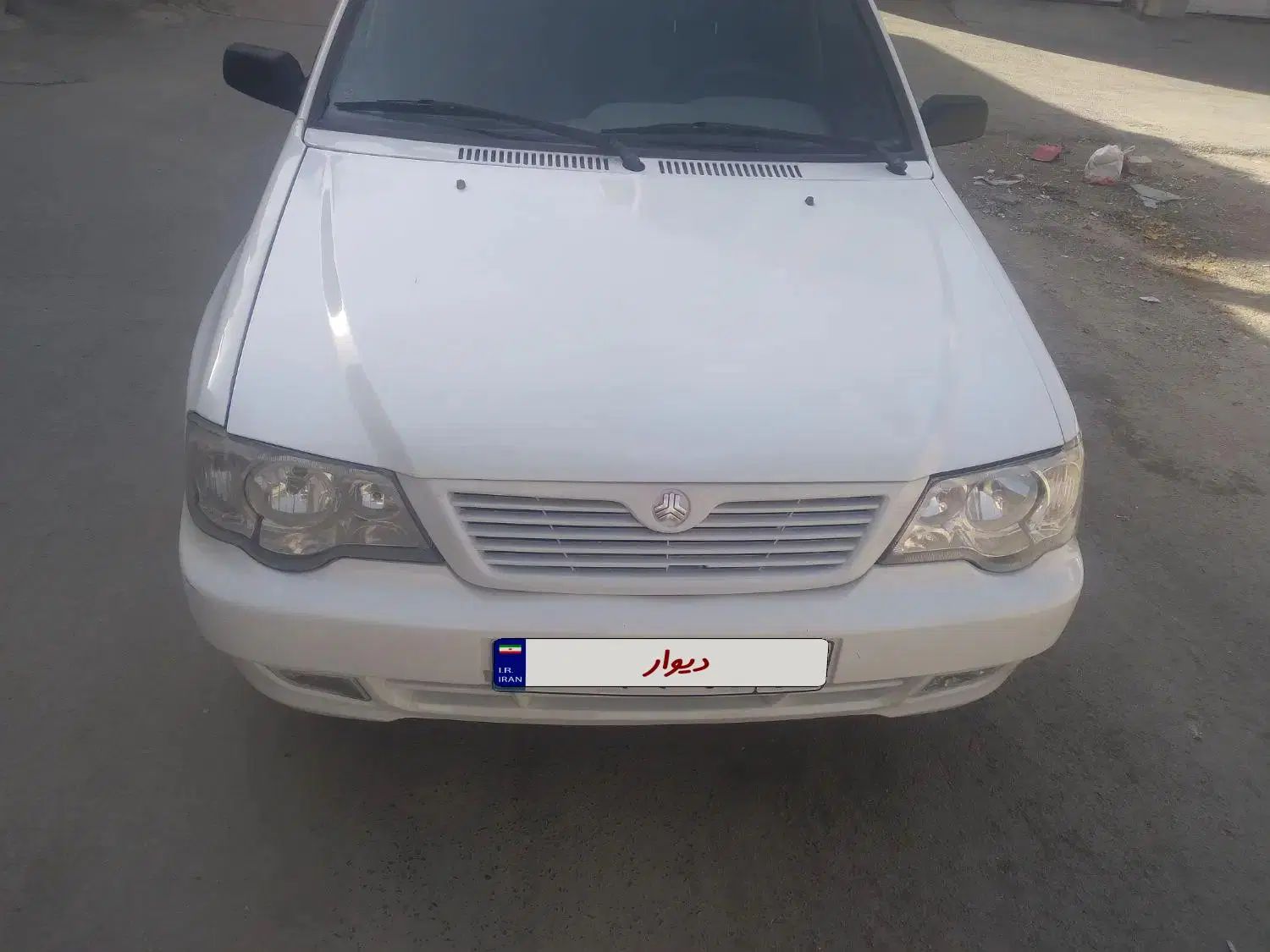 پراید 111 SX - 1391