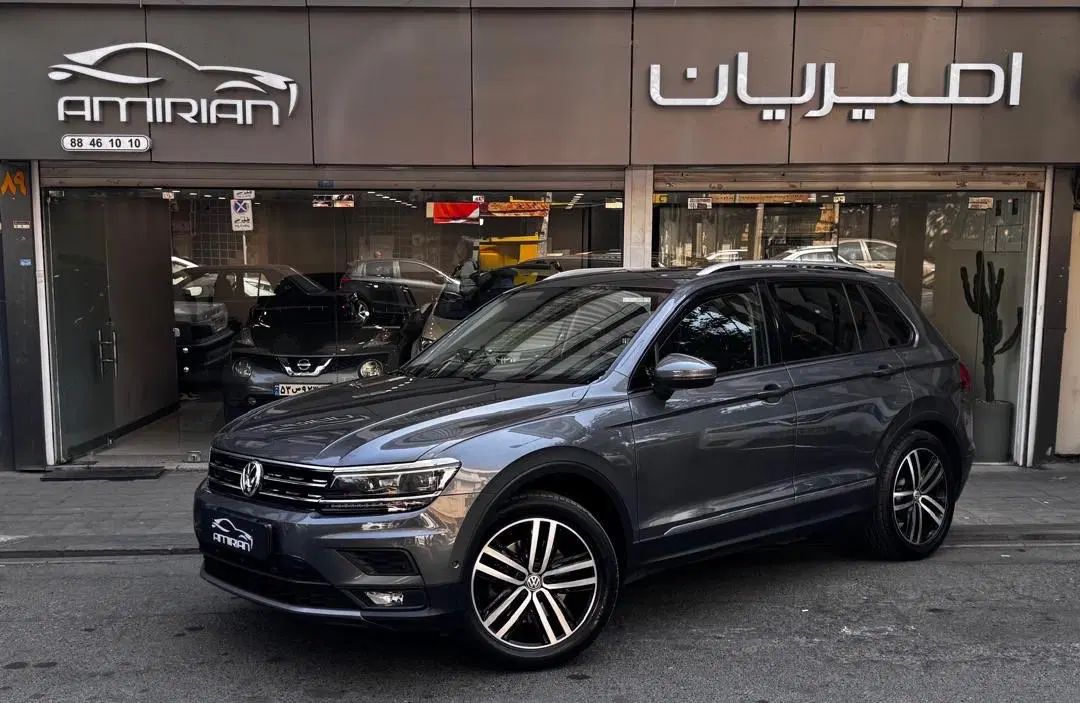 خودرو فولکس، تیگوان آگهی ann_20358236