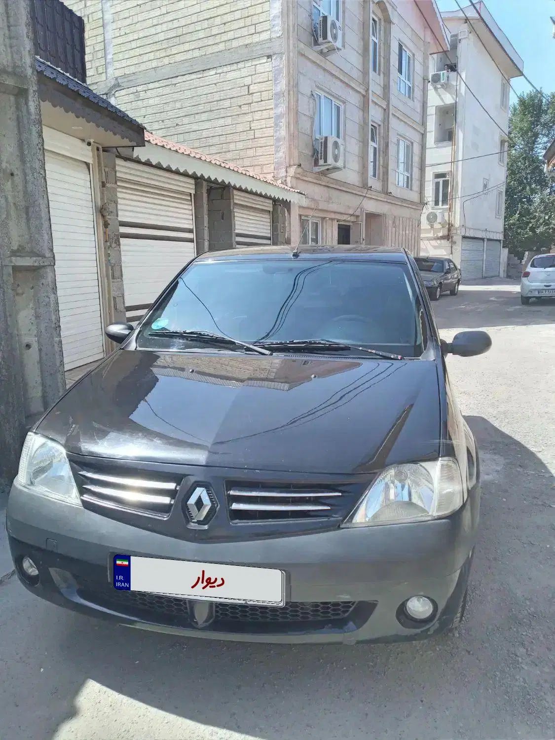 رنو تندر 90 E2 - 1391