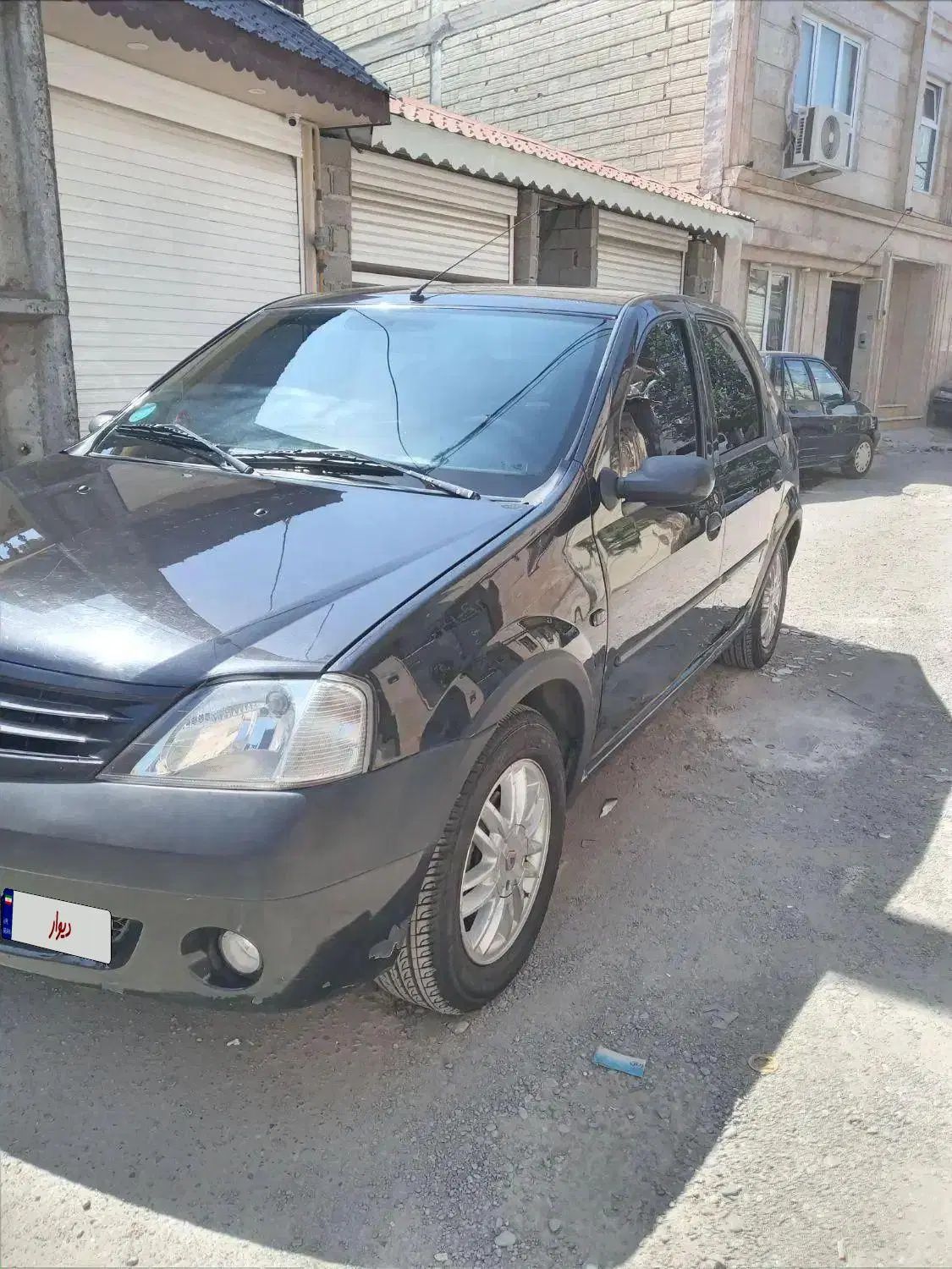 رنو تندر 90 E2 - 1391
