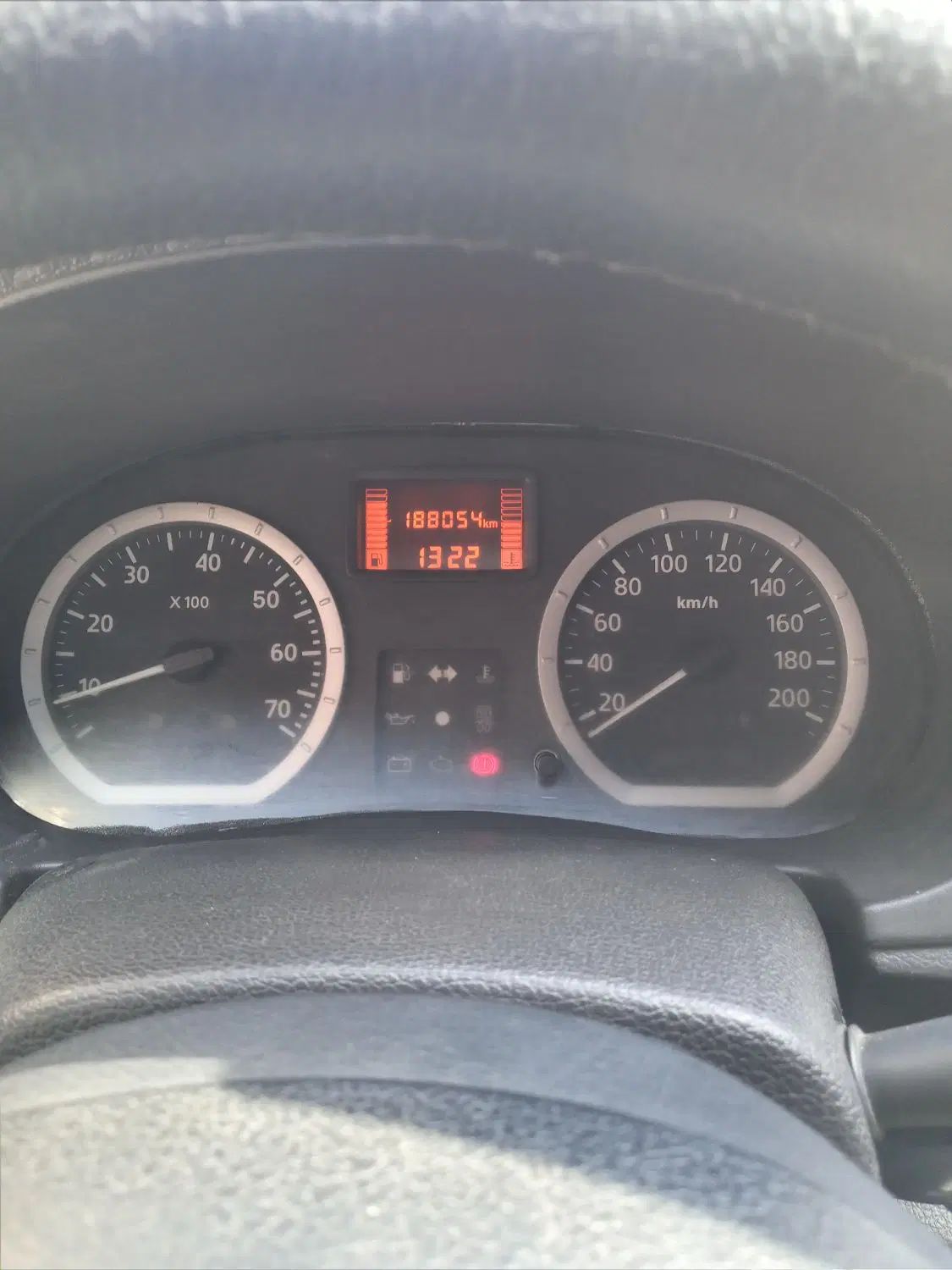 رنو تندر 90 E2 - 1391
