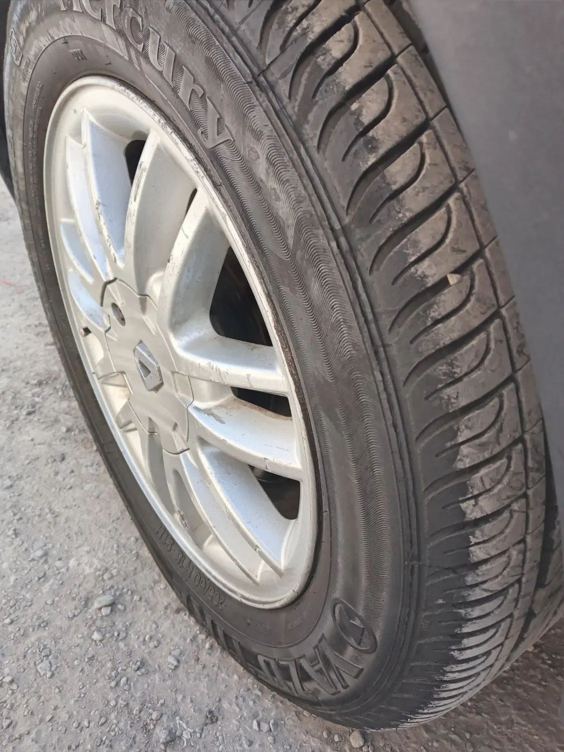 رنو تندر 90 E2 - 1391