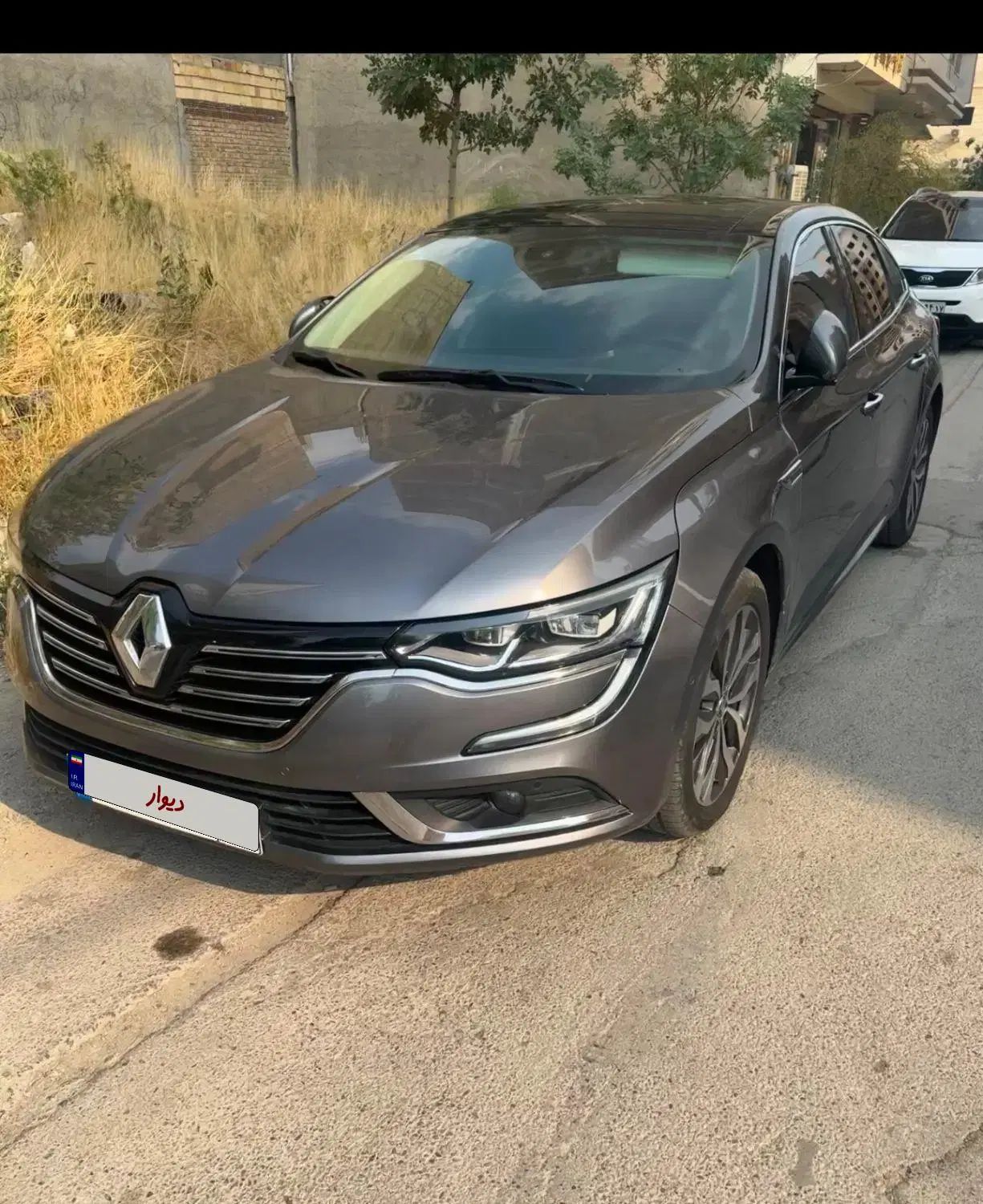 خودرو رنو، تالیسمان آگهی ann_20358252