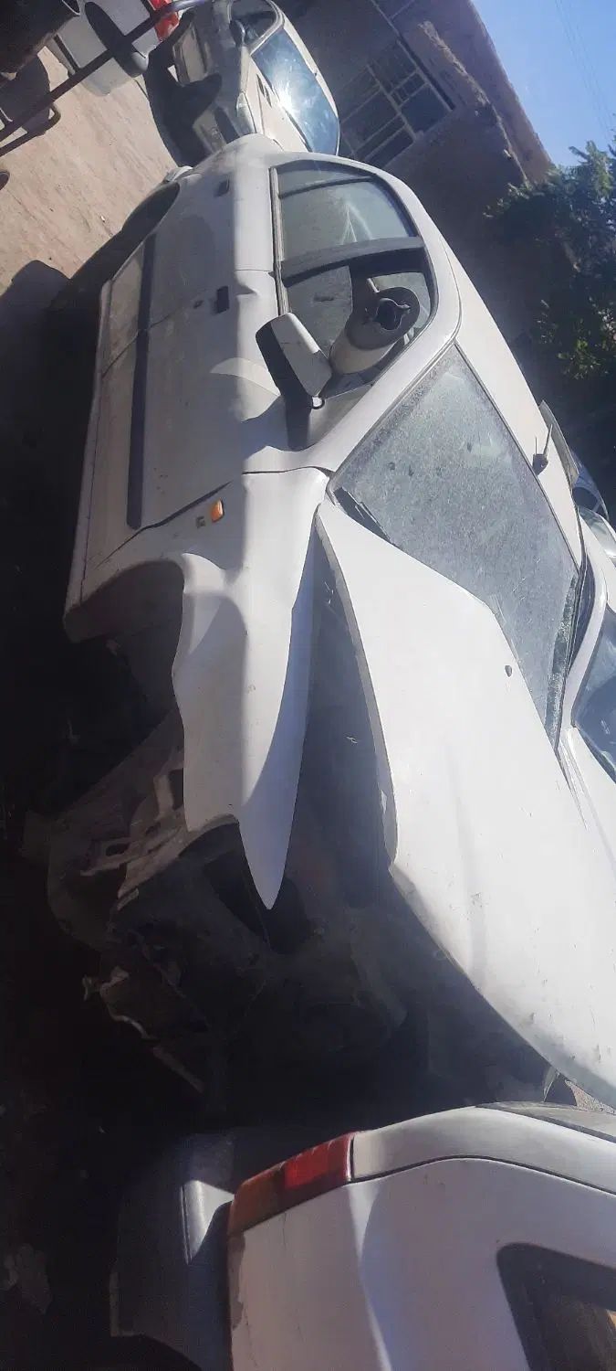 سمند LX XU7 - 1395