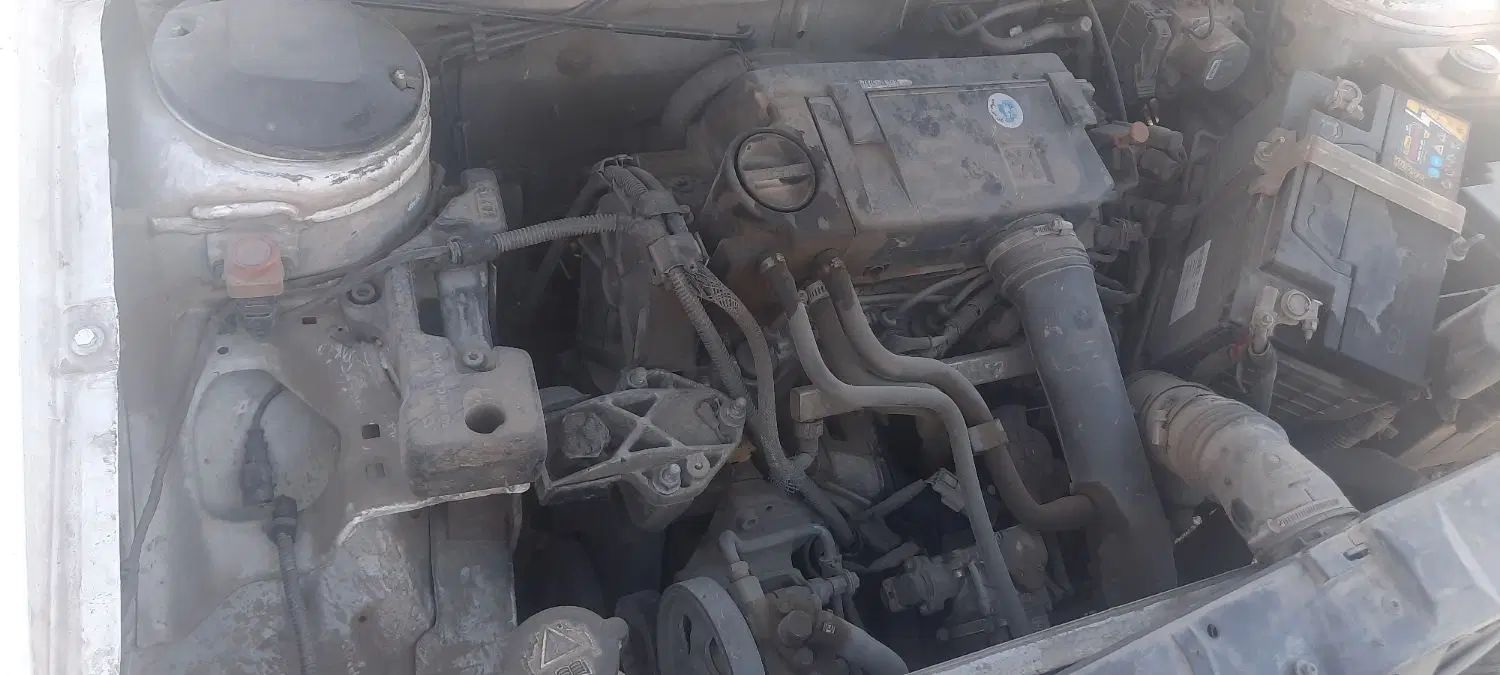 سمند LX XU7 - 1395
