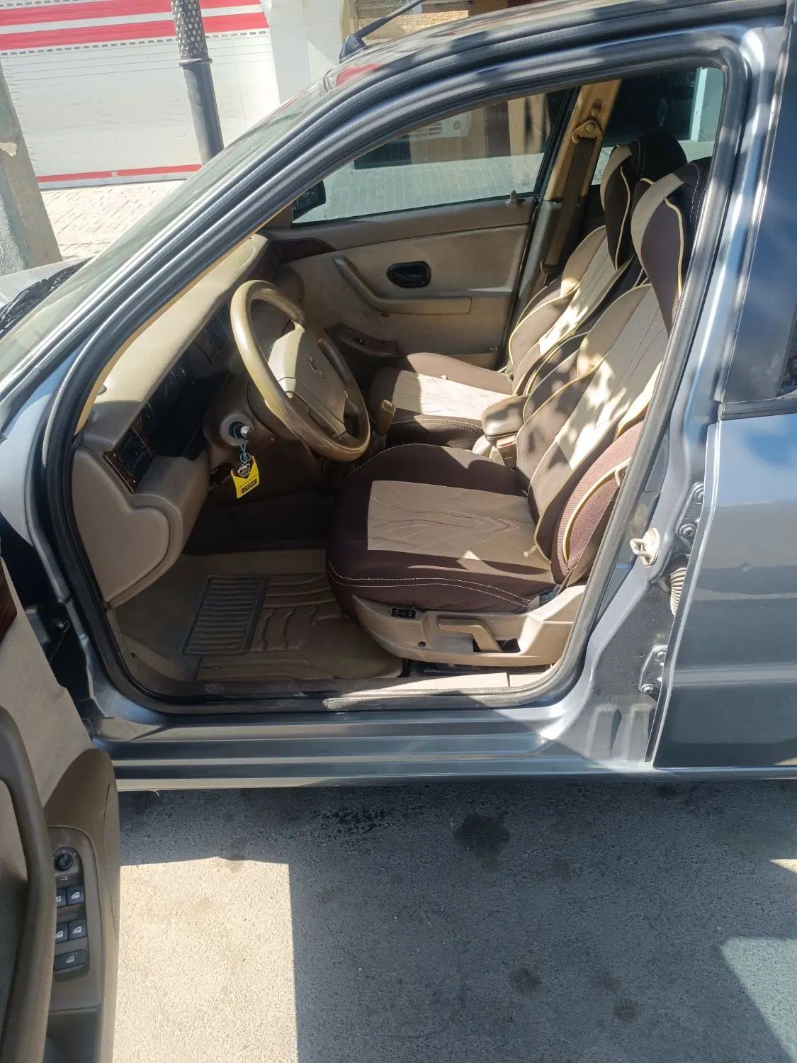 سمند LX EF7 دوگانه سوز - 1395