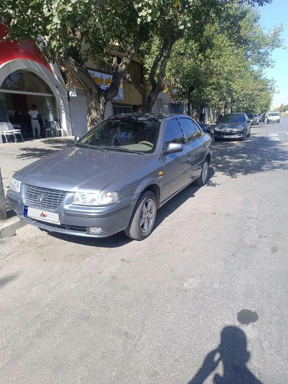 خودرو سمند، LX آگهی ann_20358254