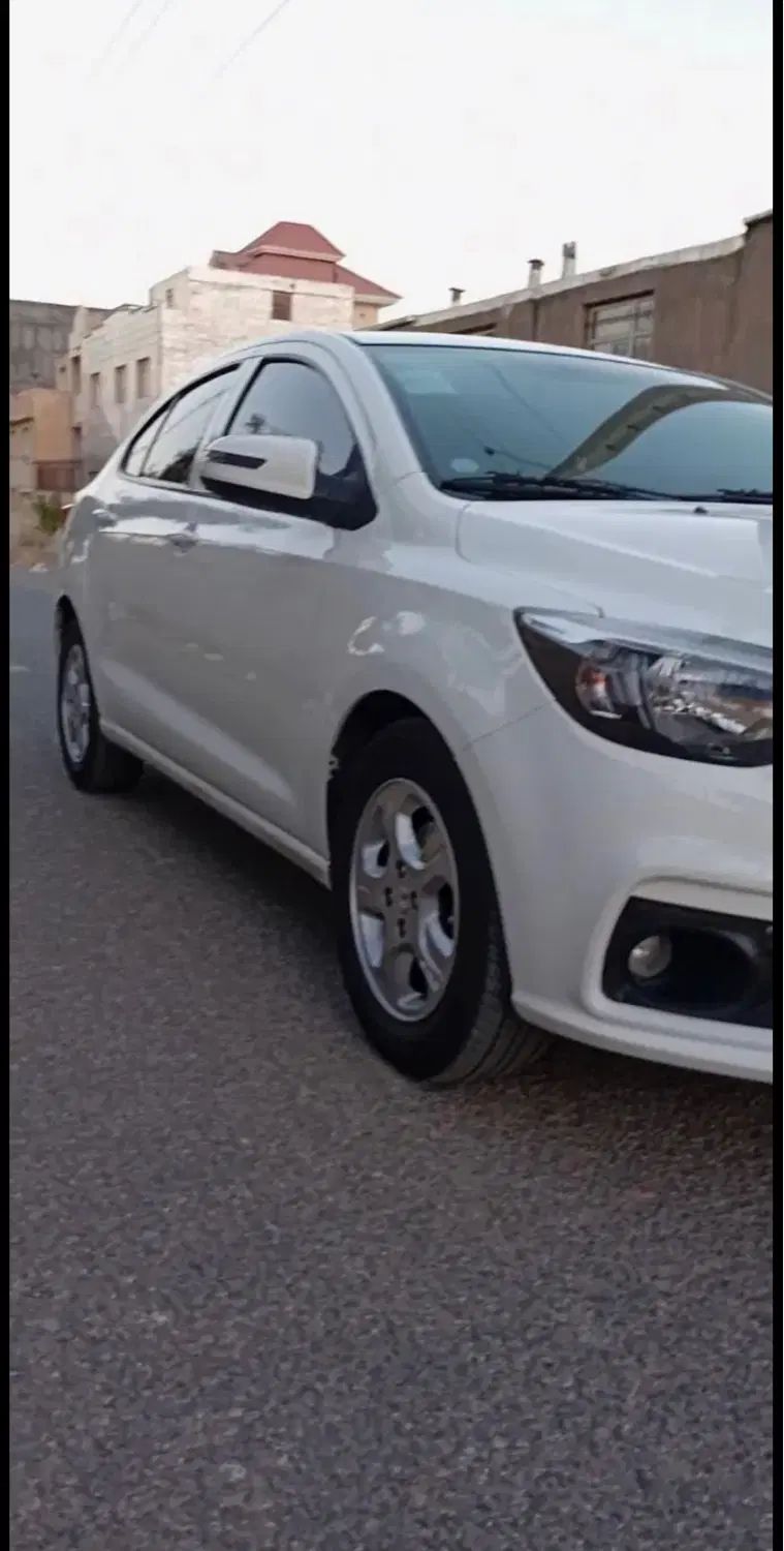شاهین G دنده ای - 1400