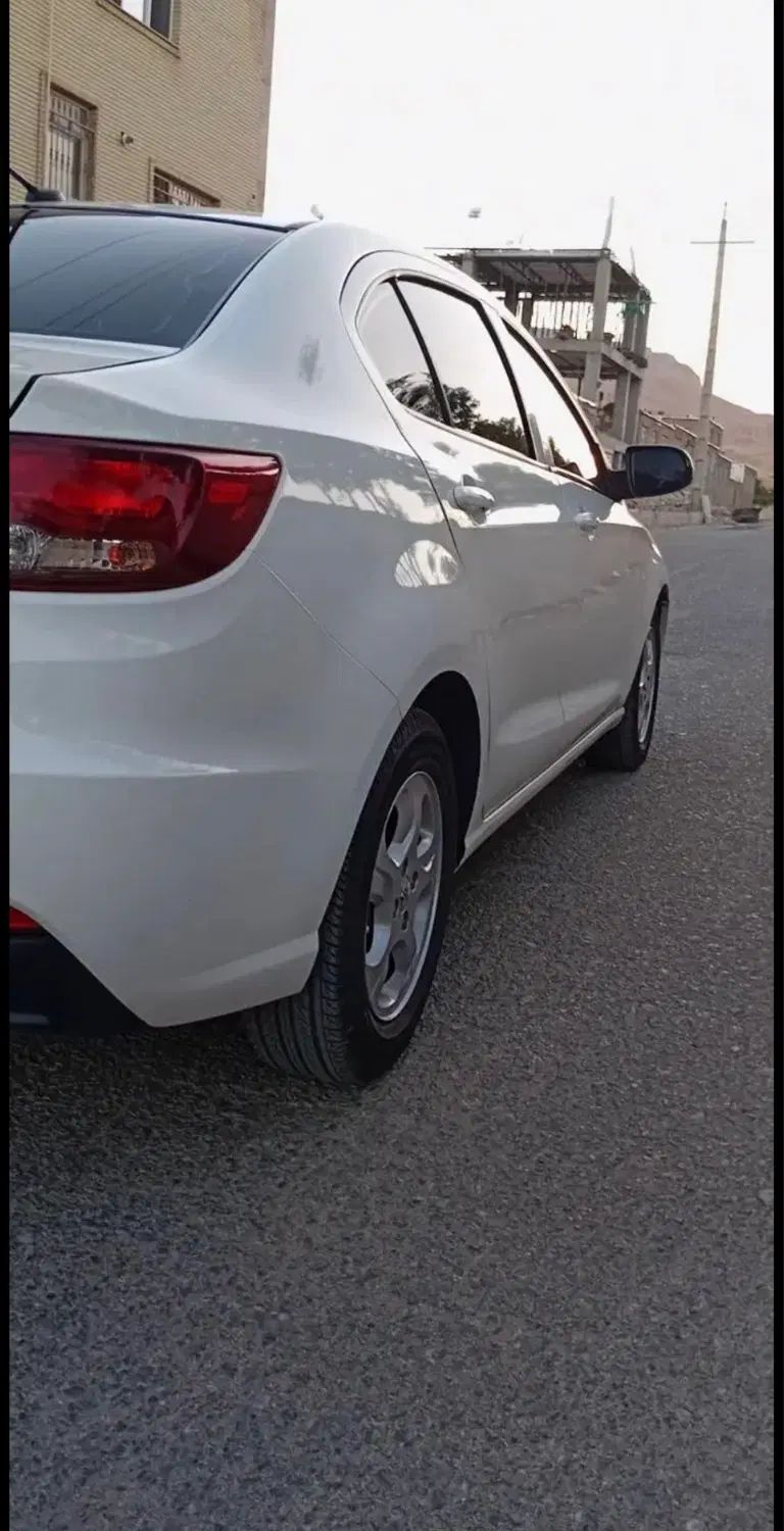 شاهین G دنده ای - 1400