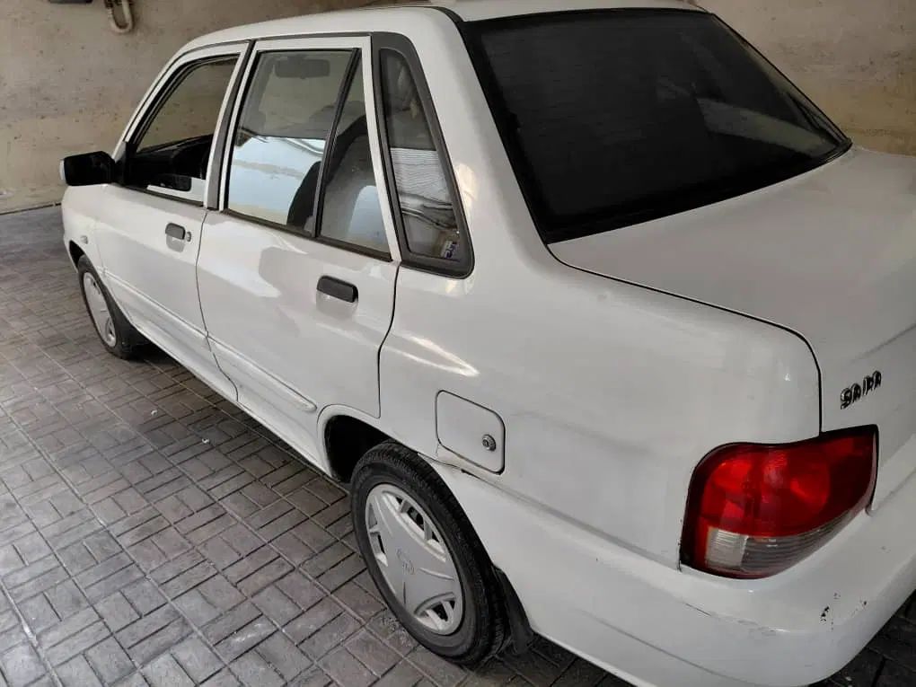 پراید 132 SX - 1389