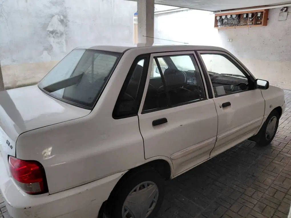 پراید 132 SX - 1389