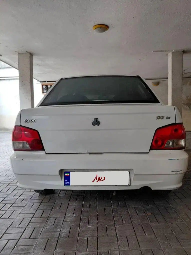 پراید 132 SX - 1389