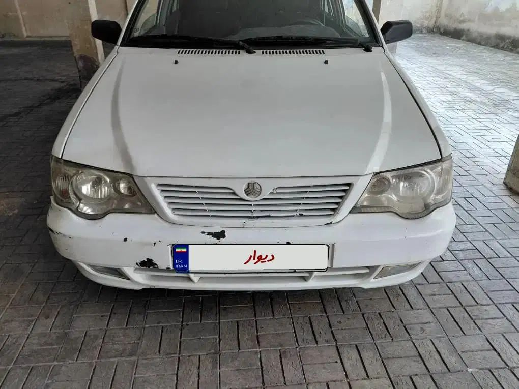 پراید 132 SX - 1389
