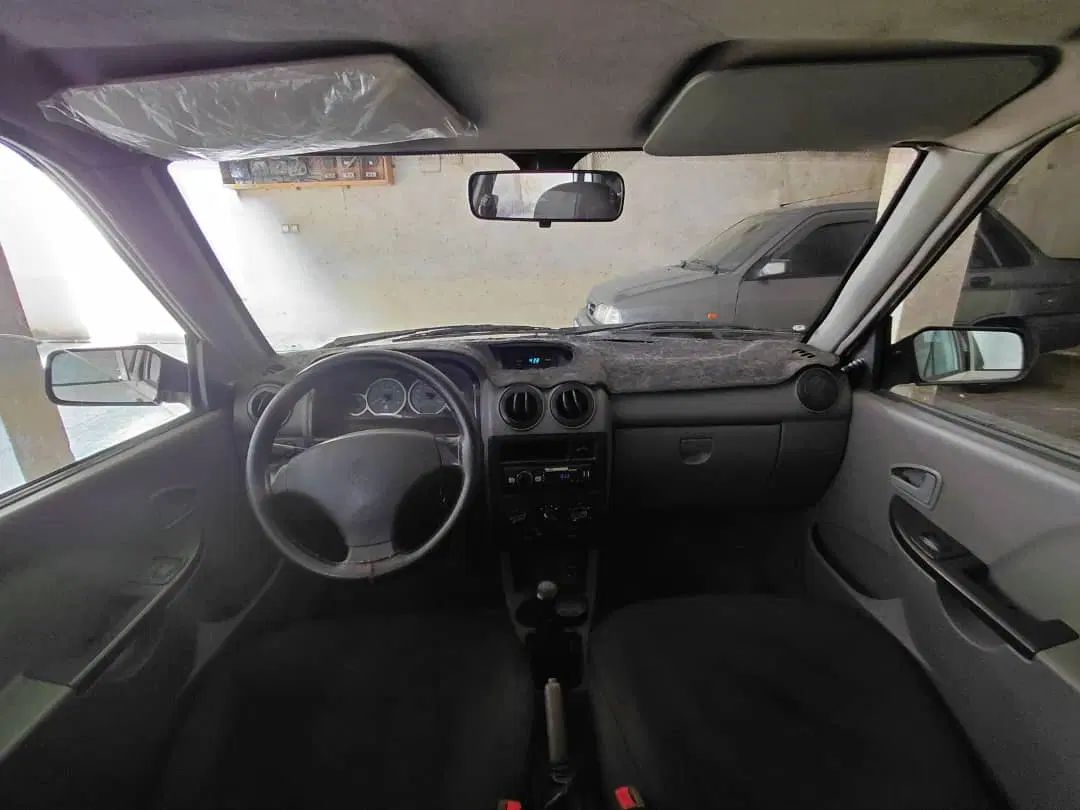 پراید 132 SX - 1389