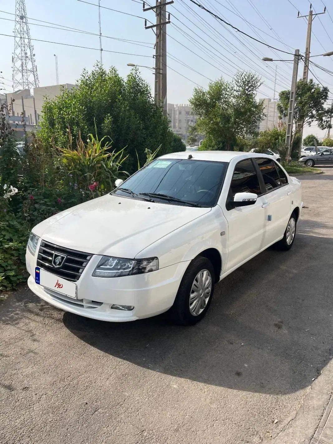 خودرو سمند، سورن پلاس آگهی ann_20358277