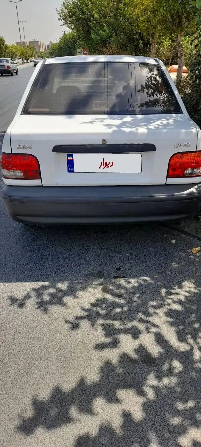 پراید 131 SE - 1399
