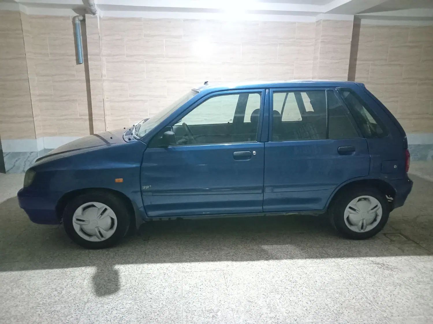 پراید 111 LX - 1391