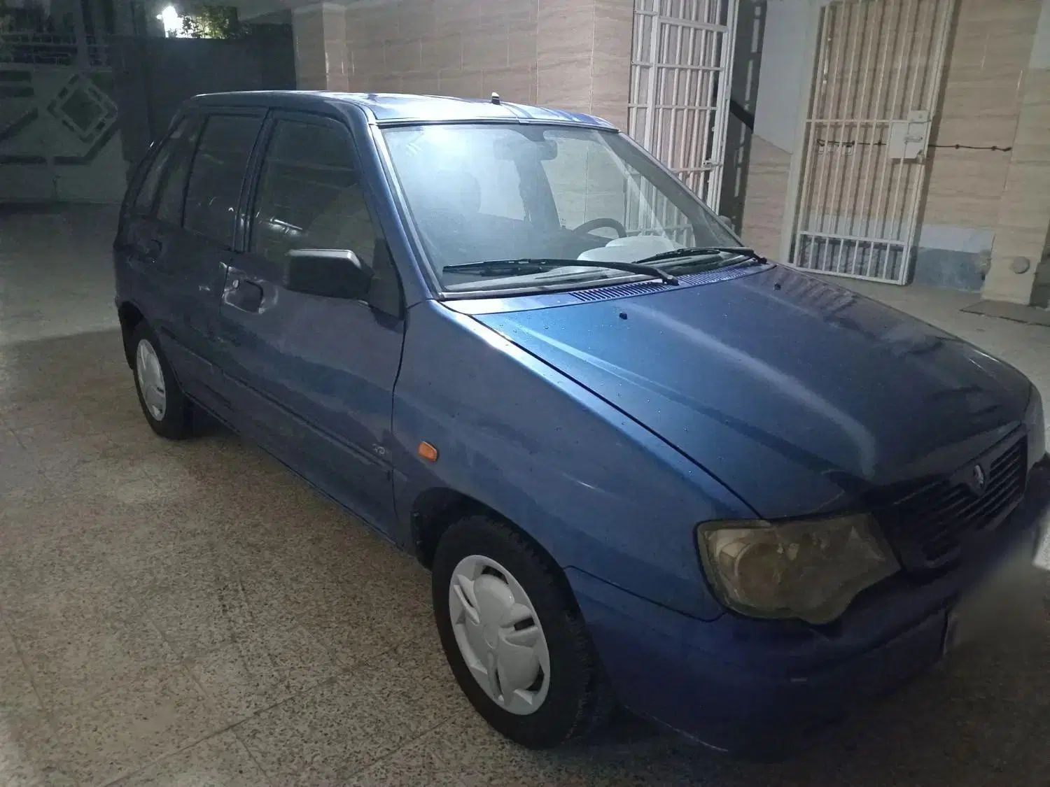 پراید 111 LX - 1391