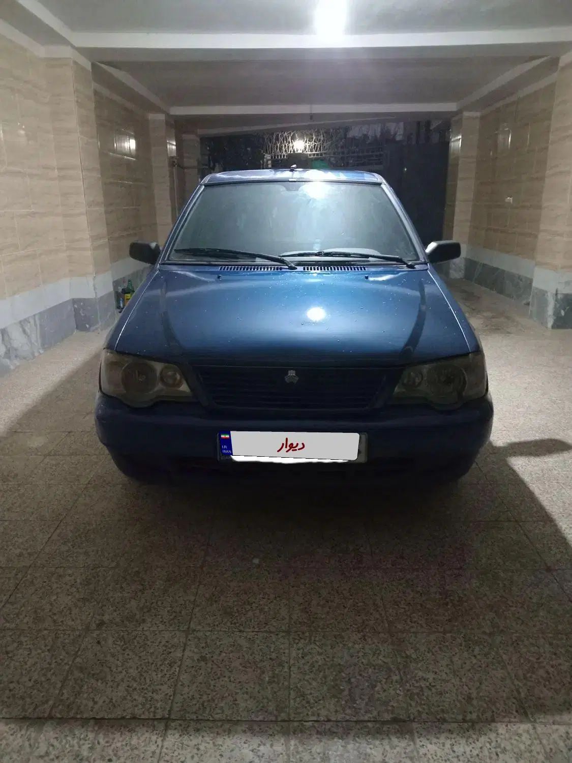 پراید 111 LX - 1391