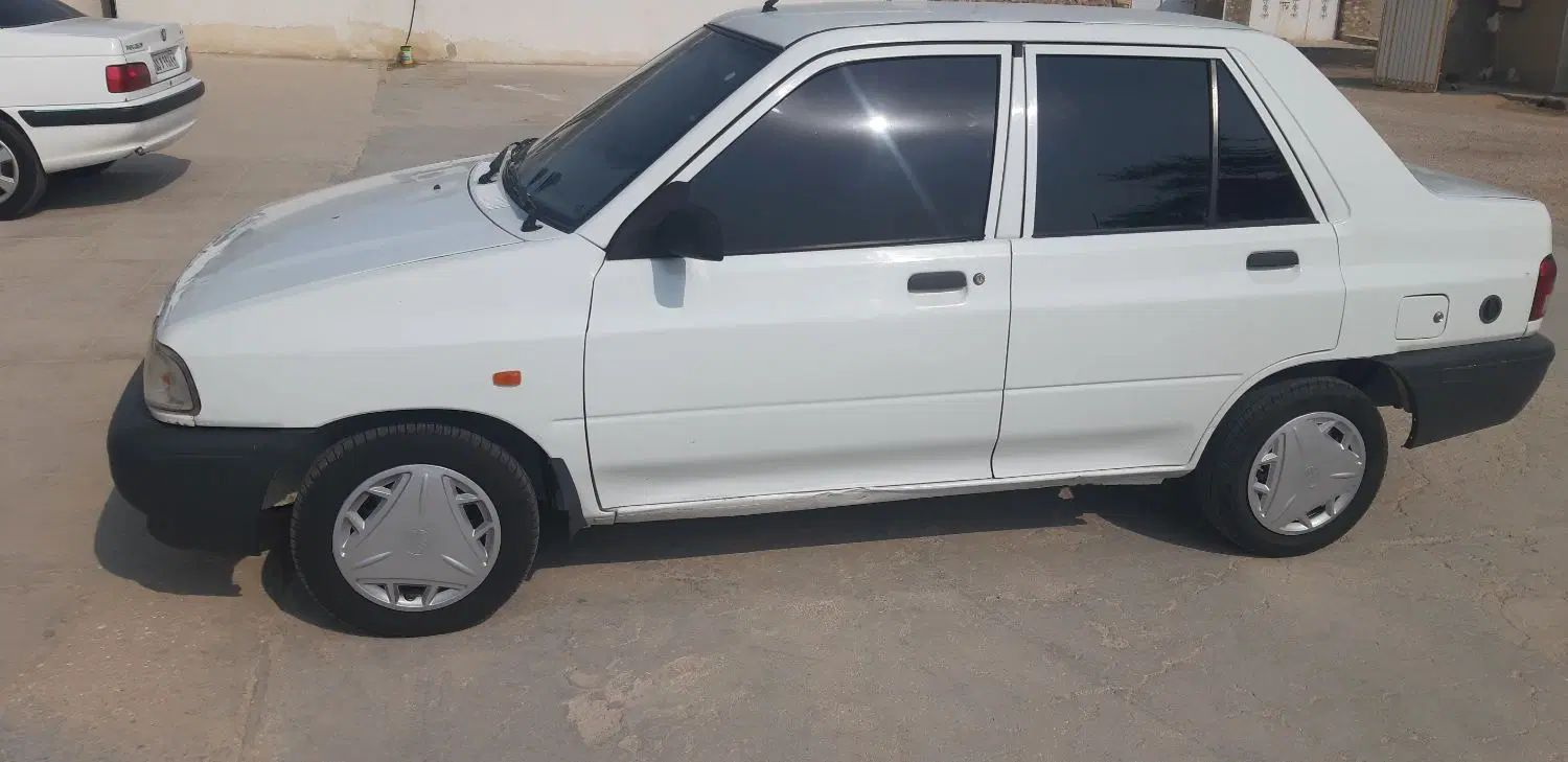 پراید 131 SX - 1396