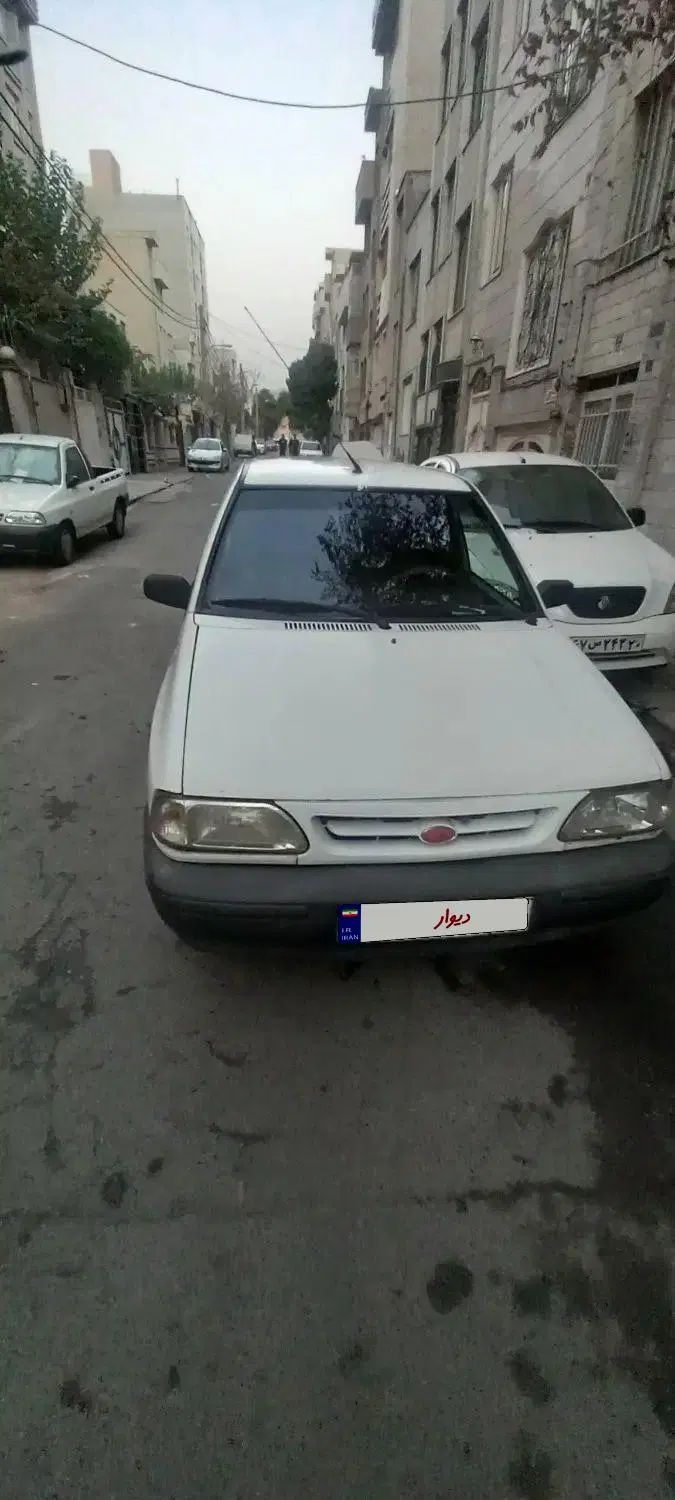 خودرو پراید، صبا آگهی ann_20358288