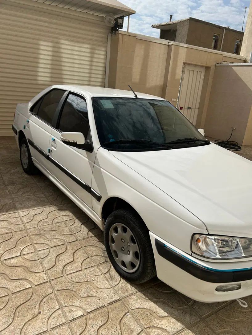 پژو پارس XU7ساده - 1400