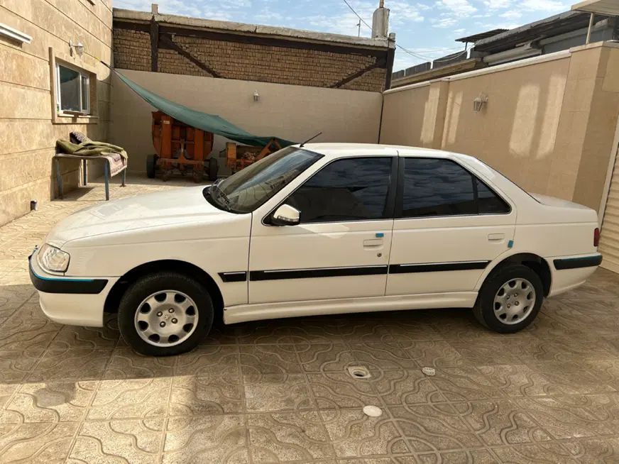 خودرو پژو، پارس آگهی ann_20358292