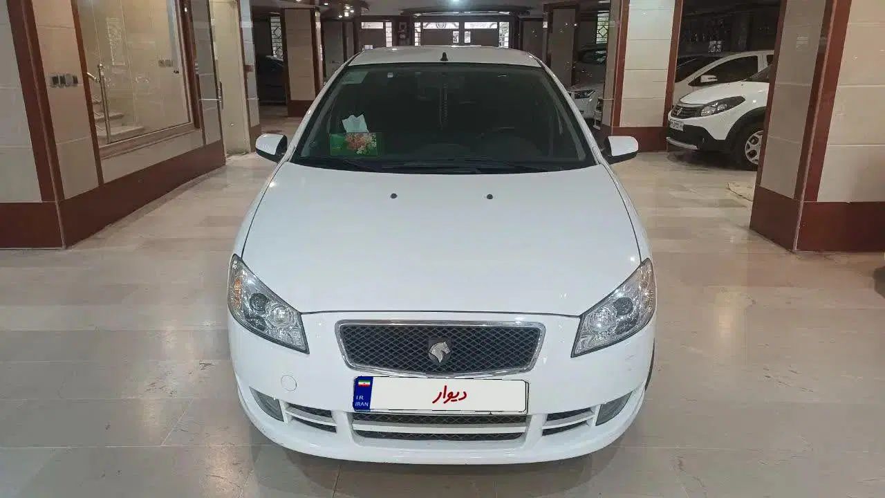 خودرو رانا، LX آگهی ann_20358308