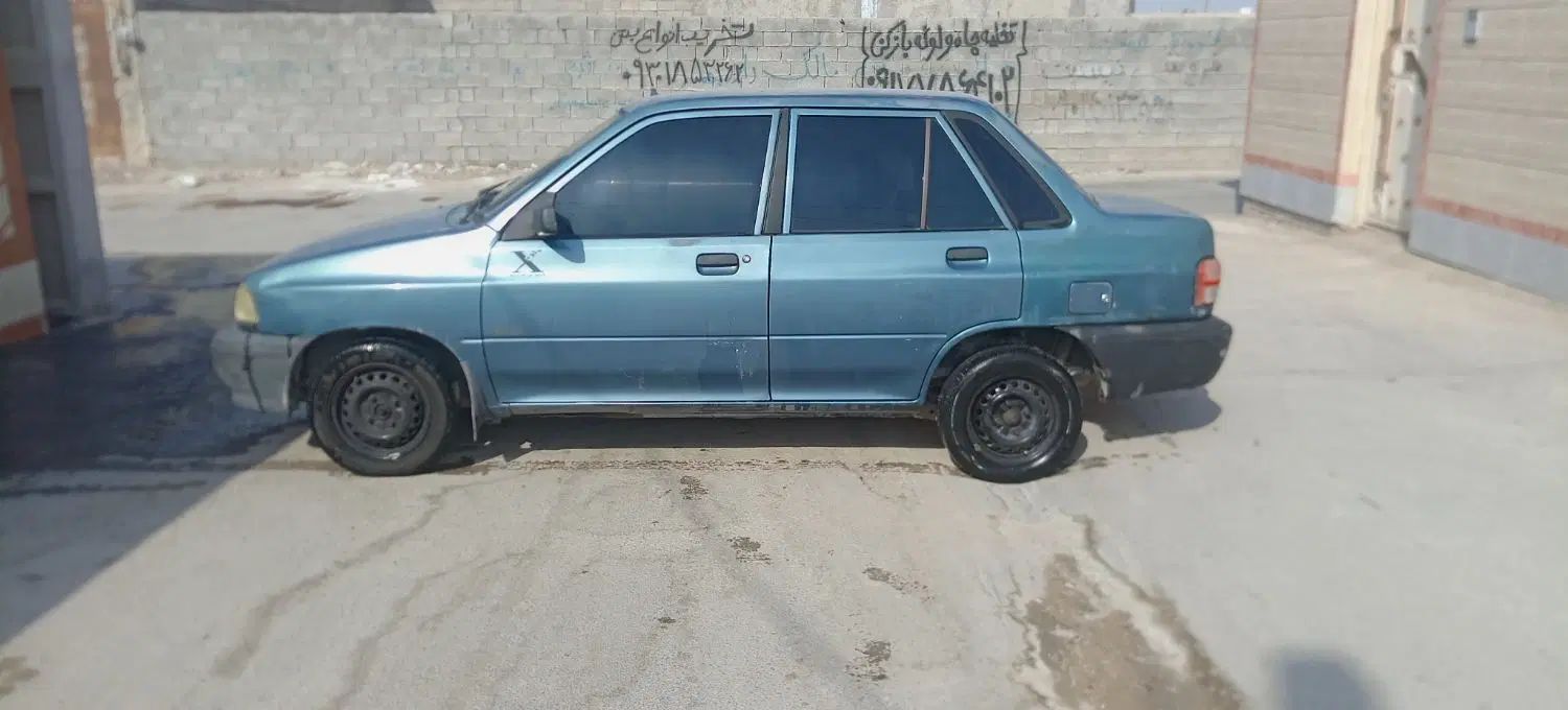 خودرو پراید، صبا آگهی ann_20358311