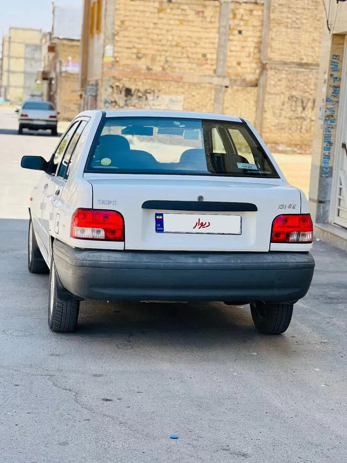 پراید 131 SE - 1396